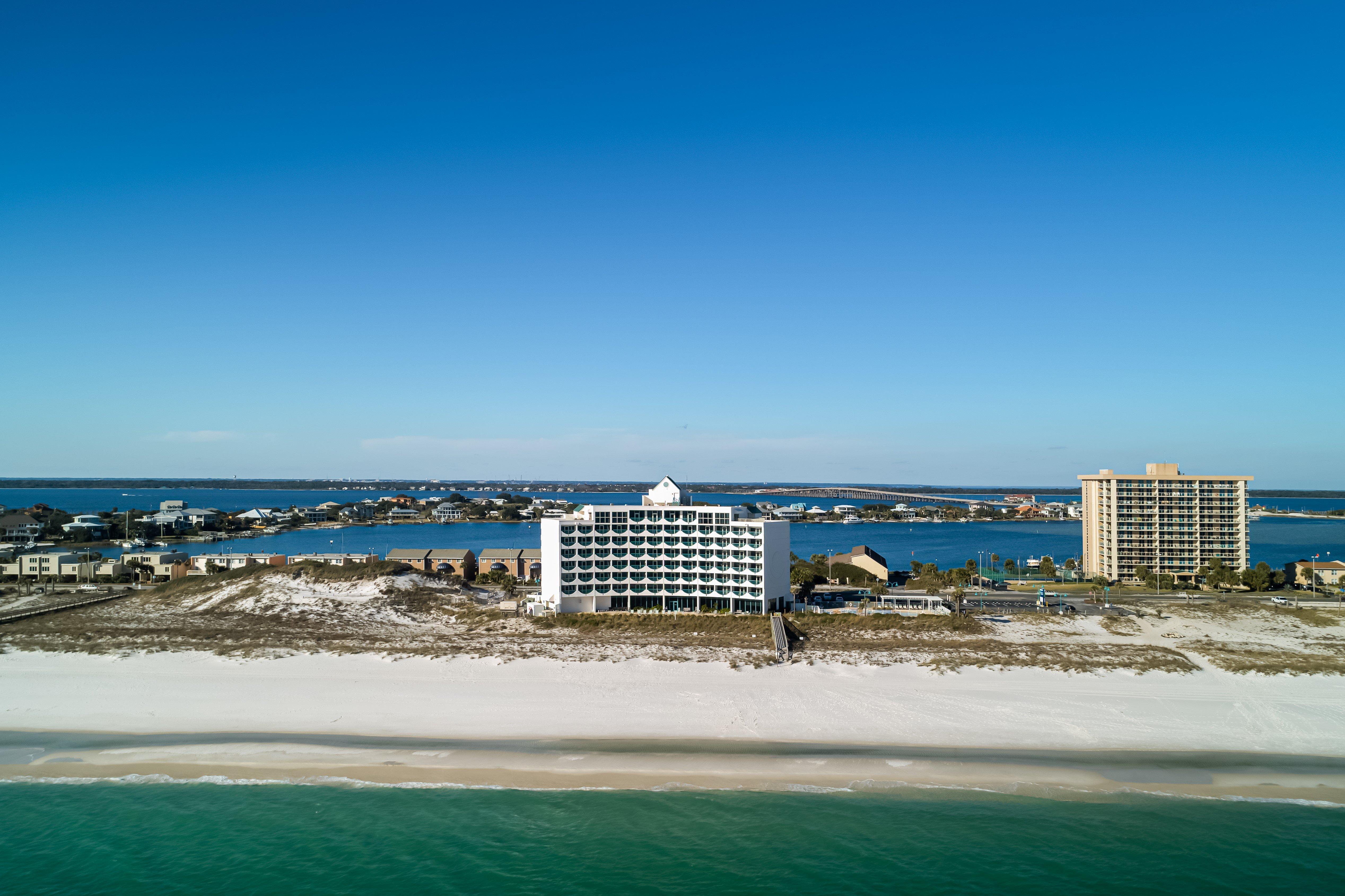 Holiday Inn Express Pensacola Beach By Ihg Ngoại thất bức ảnh