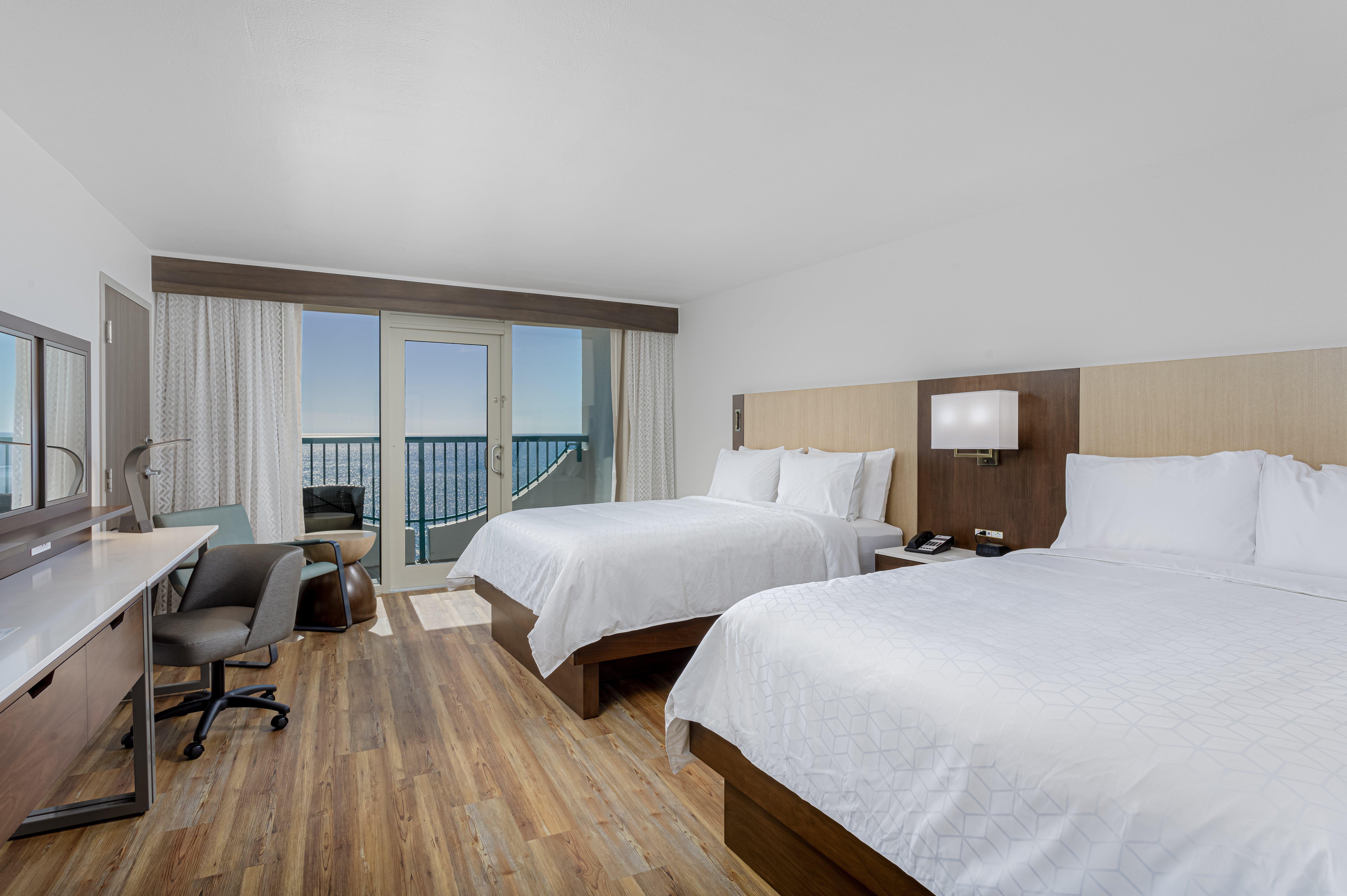 Holiday Inn Express Pensacola Beach By Ihg Ngoại thất bức ảnh