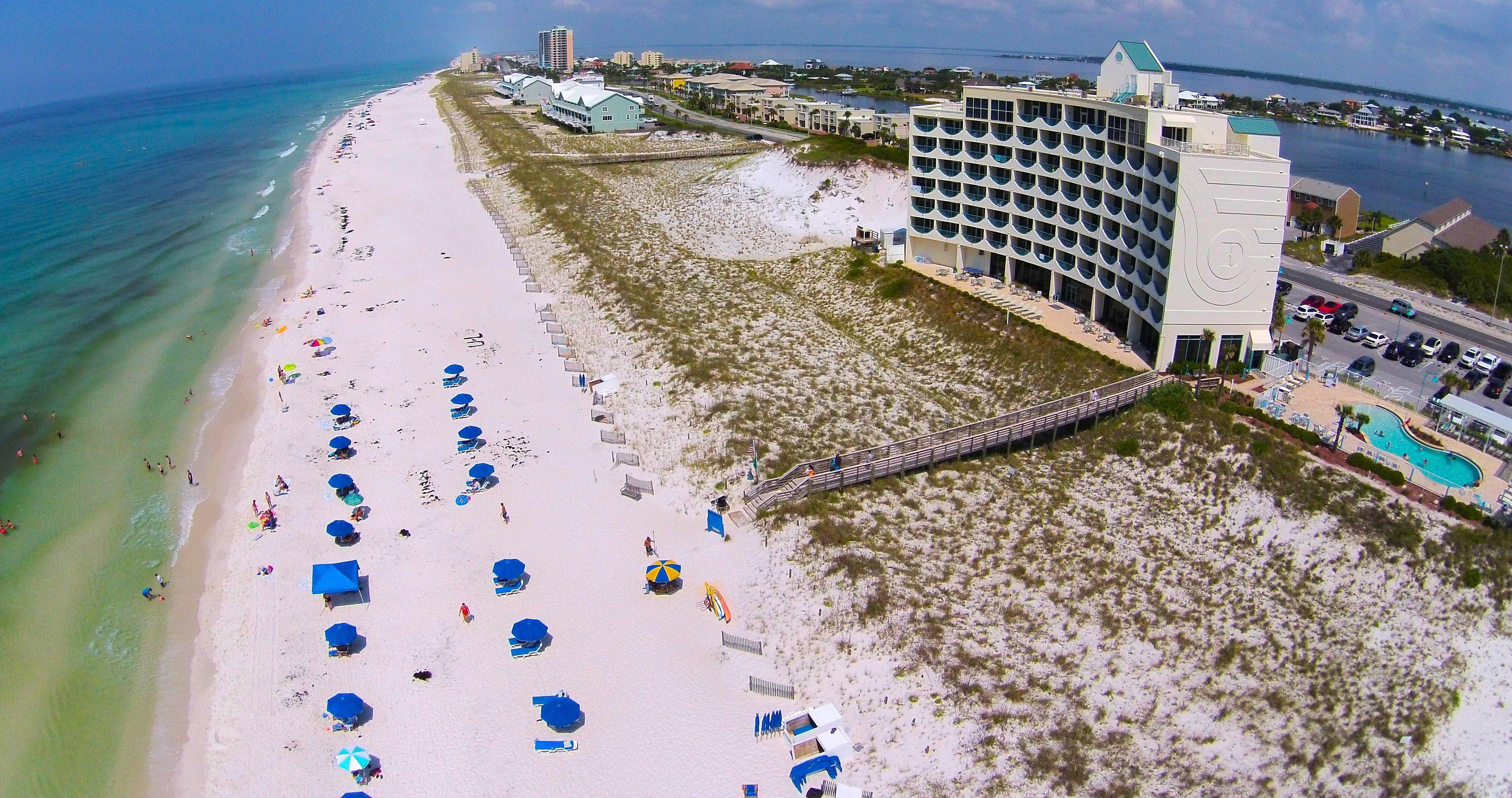 Holiday Inn Express Pensacola Beach By Ihg Ngoại thất bức ảnh