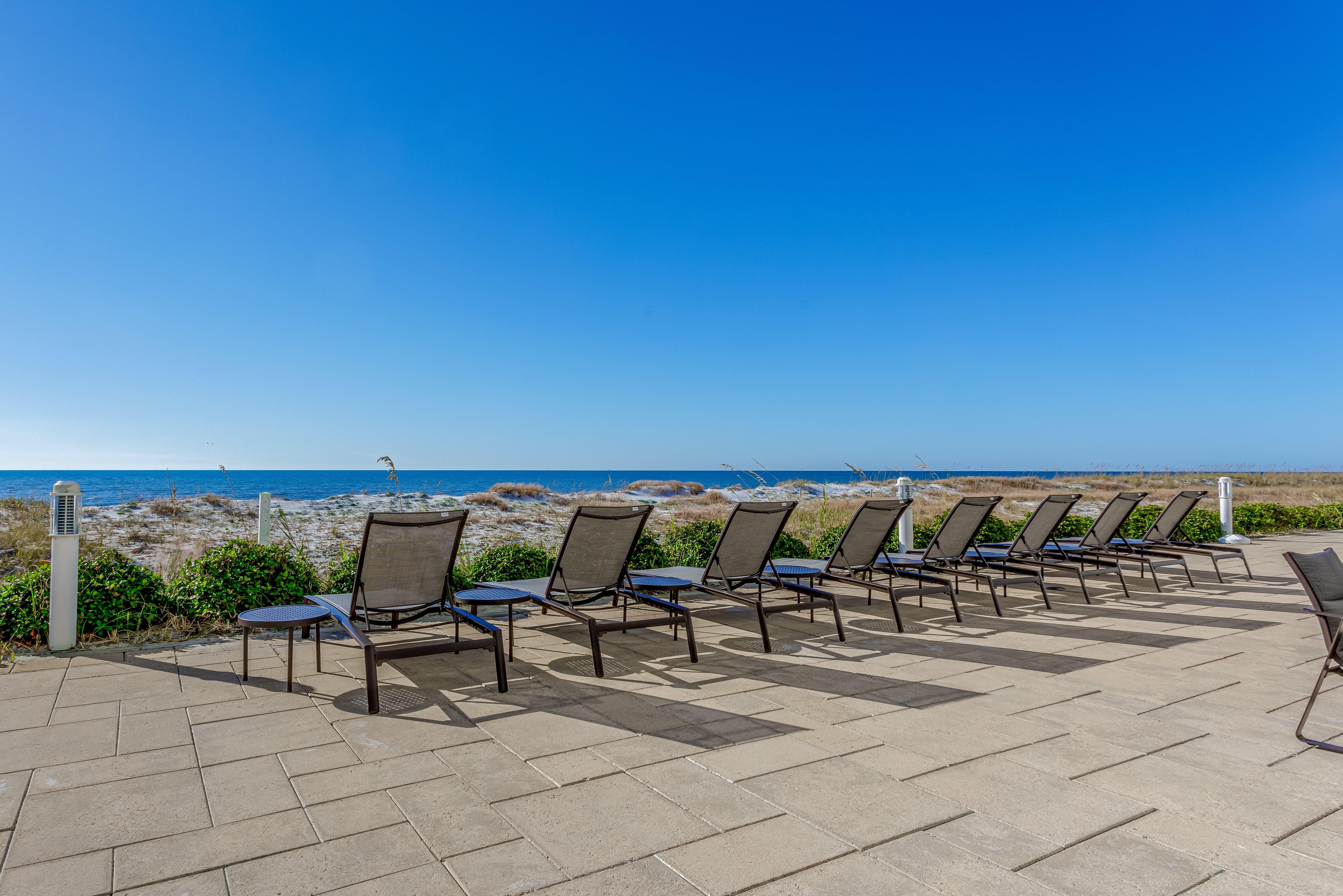 Holiday Inn Express Pensacola Beach By Ihg Ngoại thất bức ảnh