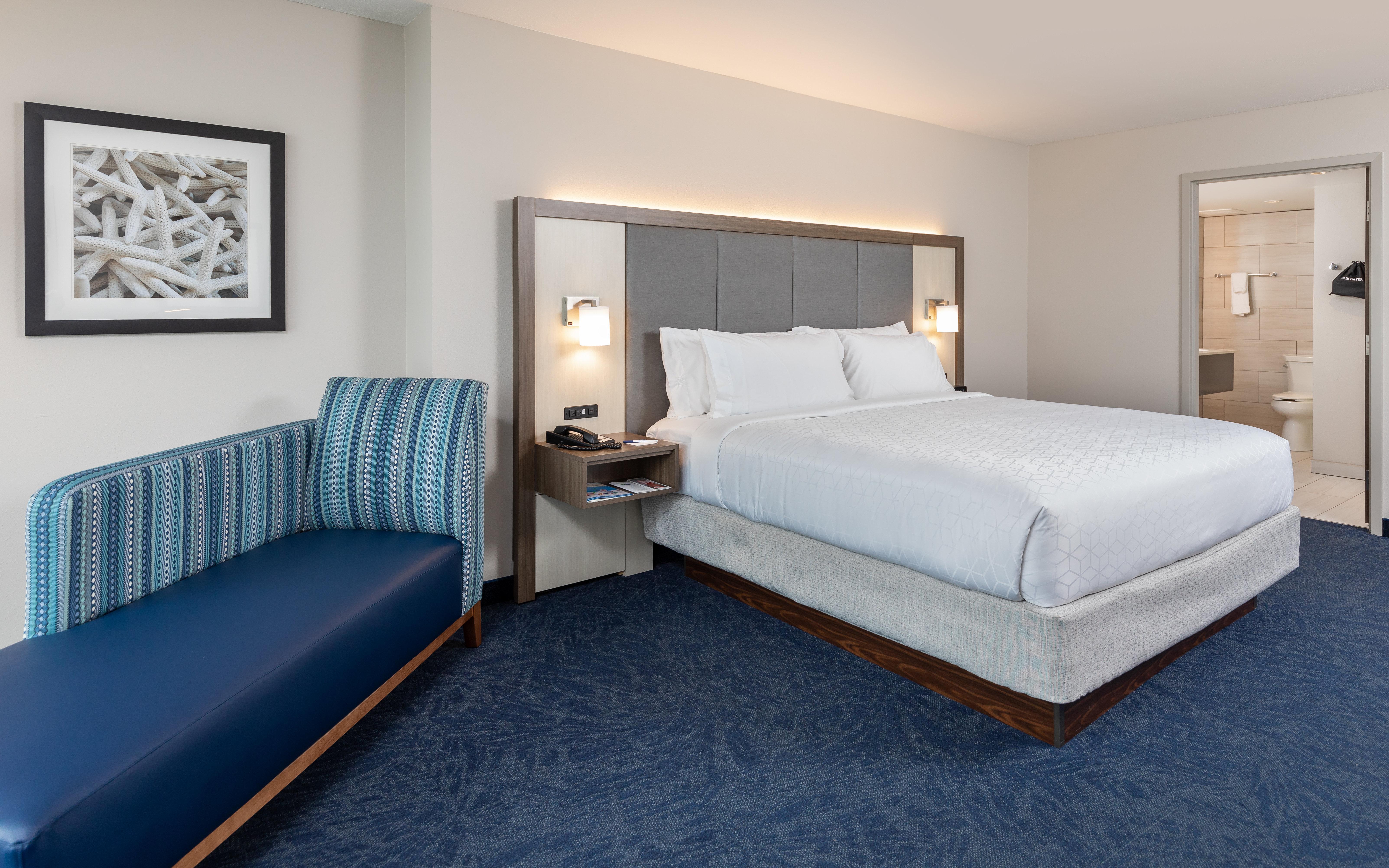 Holiday Inn Express Pensacola Beach By Ihg Ngoại thất bức ảnh