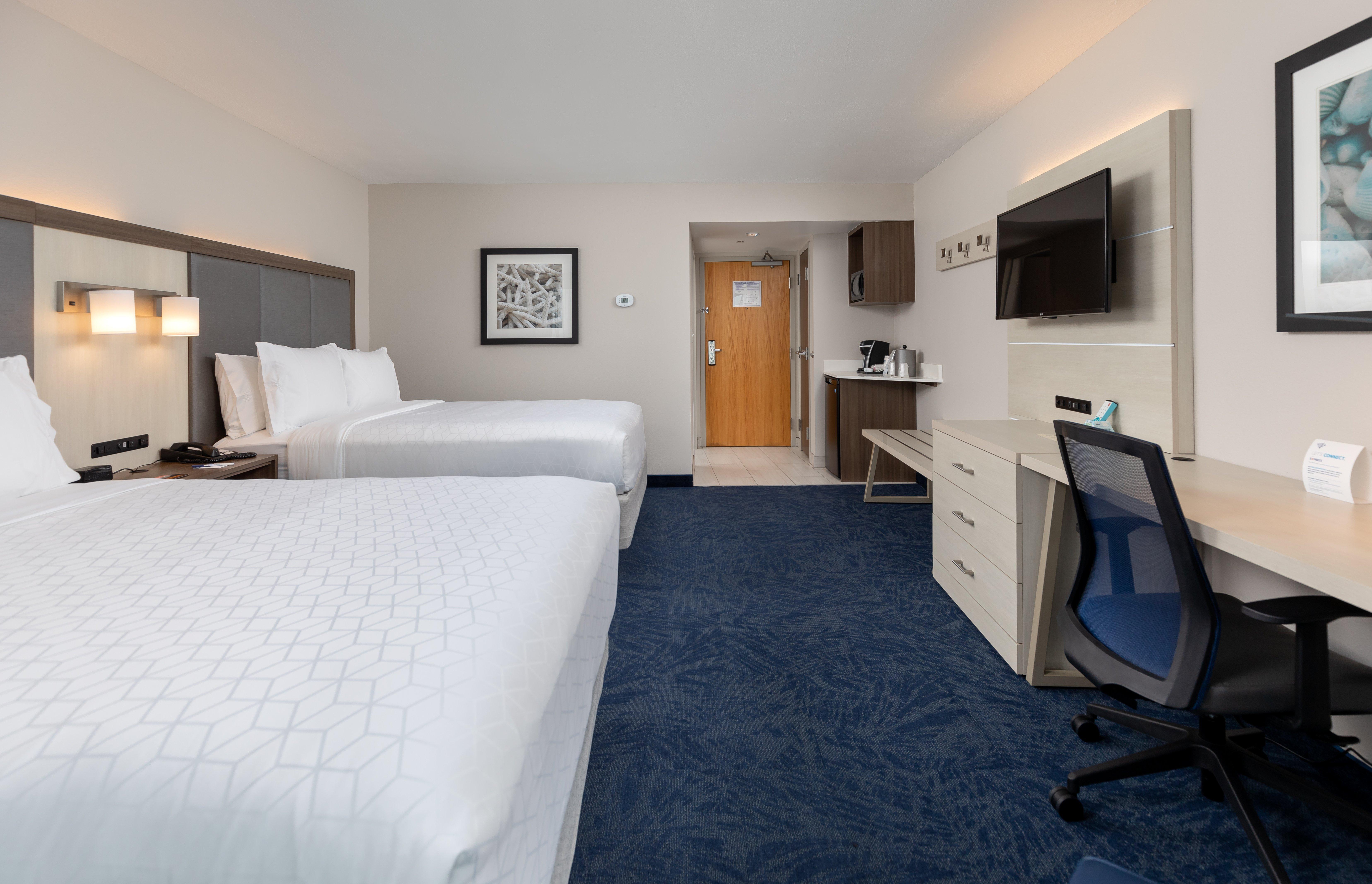 Holiday Inn Express Pensacola Beach By Ihg Ngoại thất bức ảnh