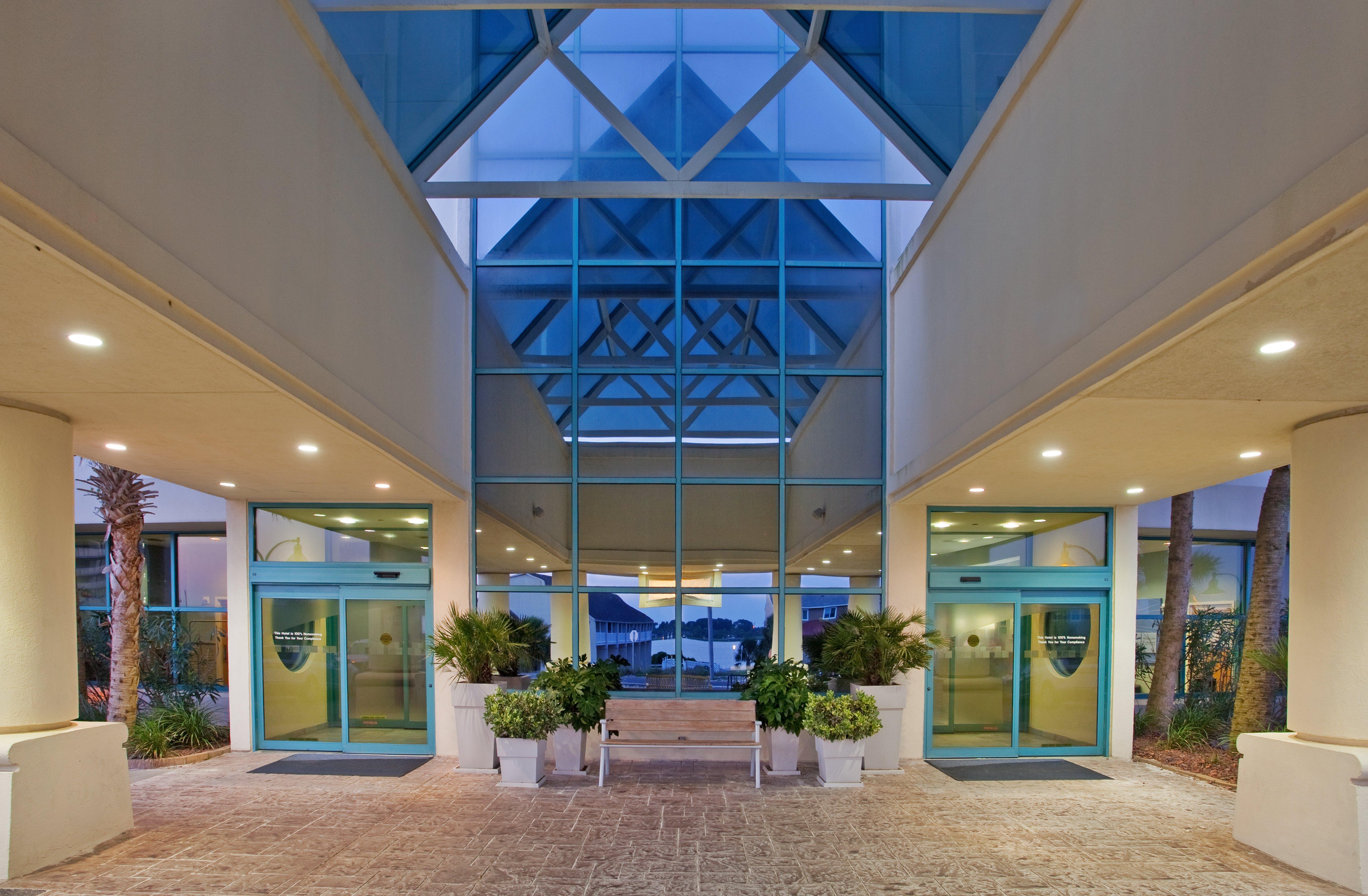 Holiday Inn Express Pensacola Beach By Ihg Ngoại thất bức ảnh