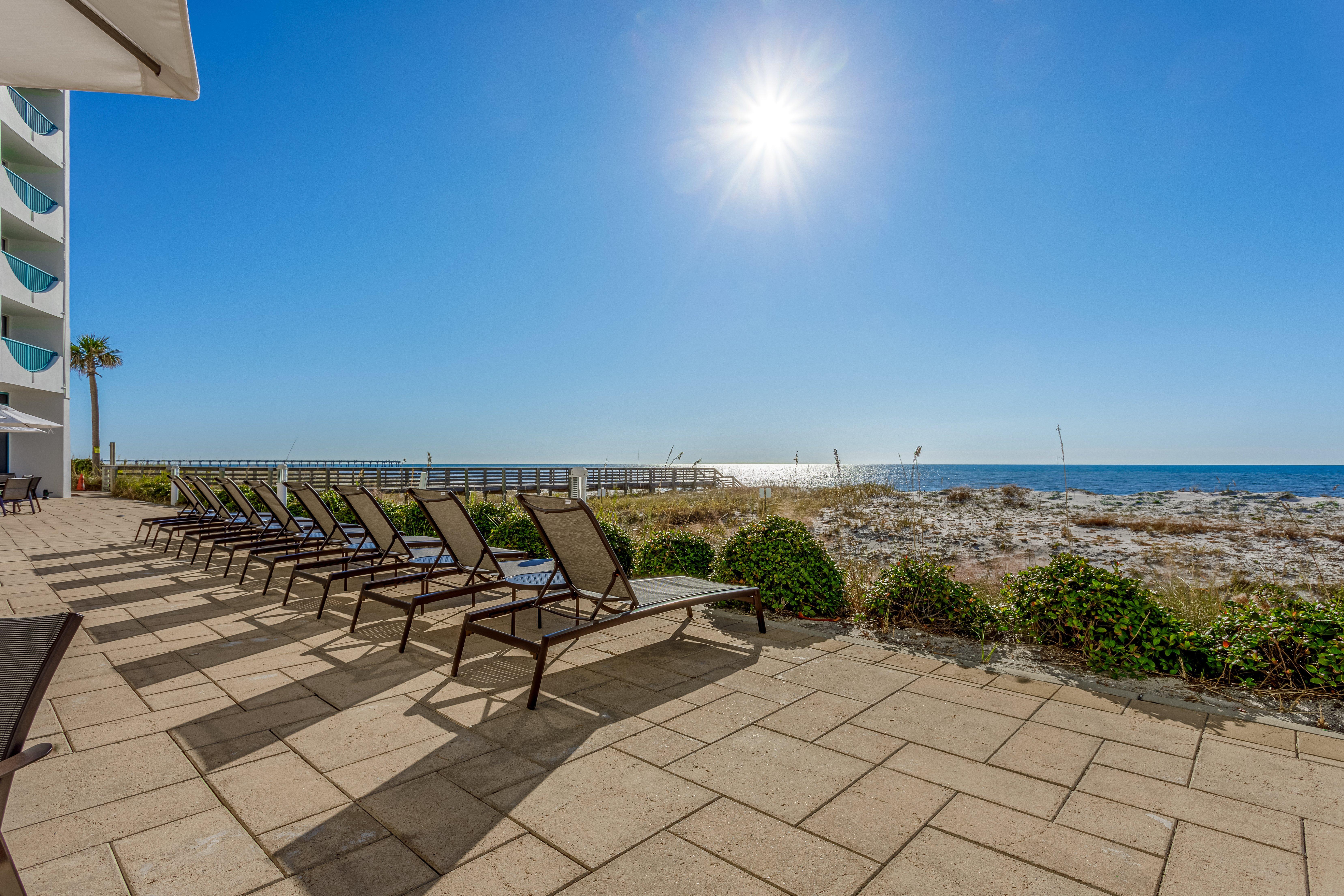 Holiday Inn Express Pensacola Beach By Ihg Ngoại thất bức ảnh