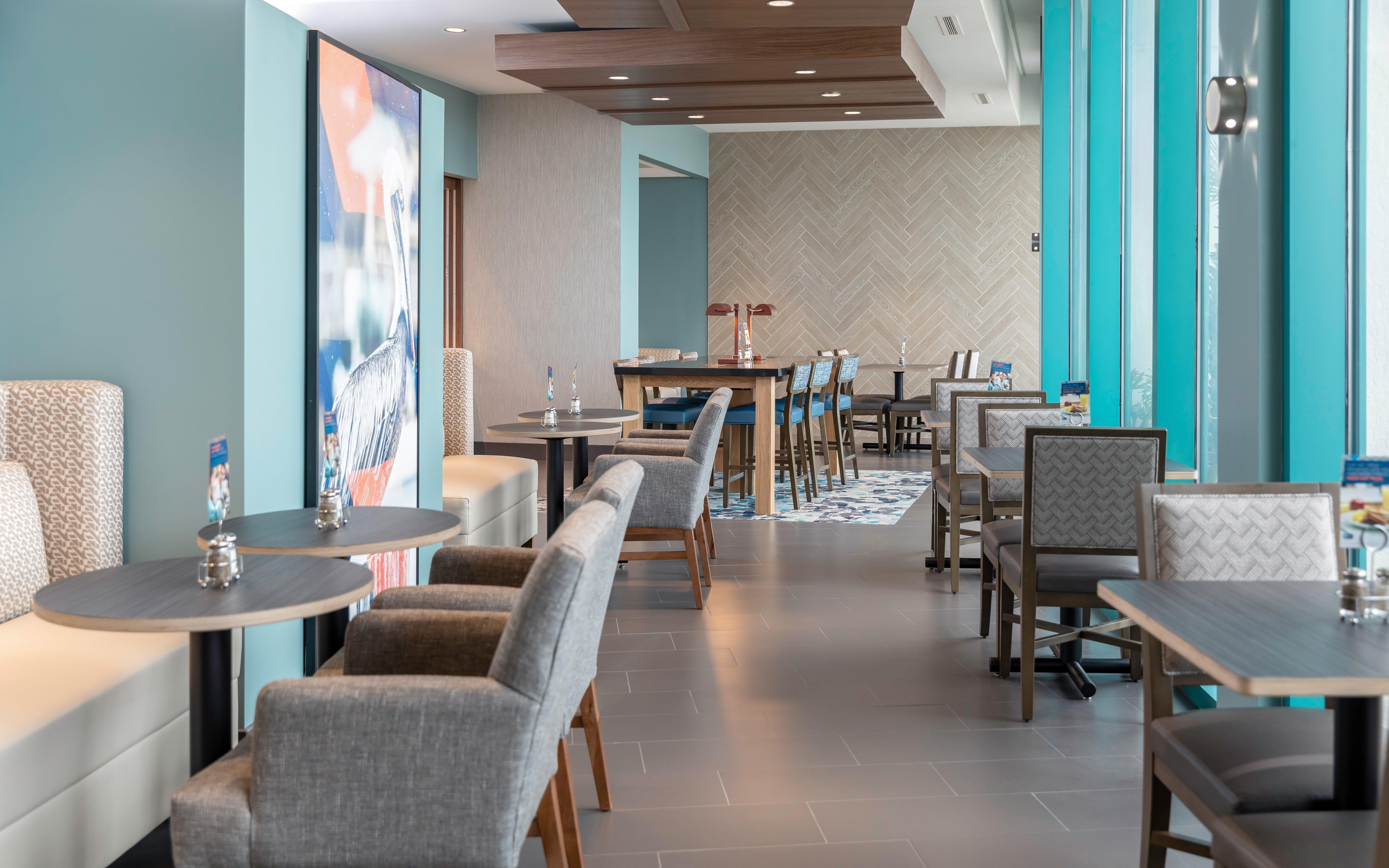 Holiday Inn Express Pensacola Beach By Ihg Ngoại thất bức ảnh