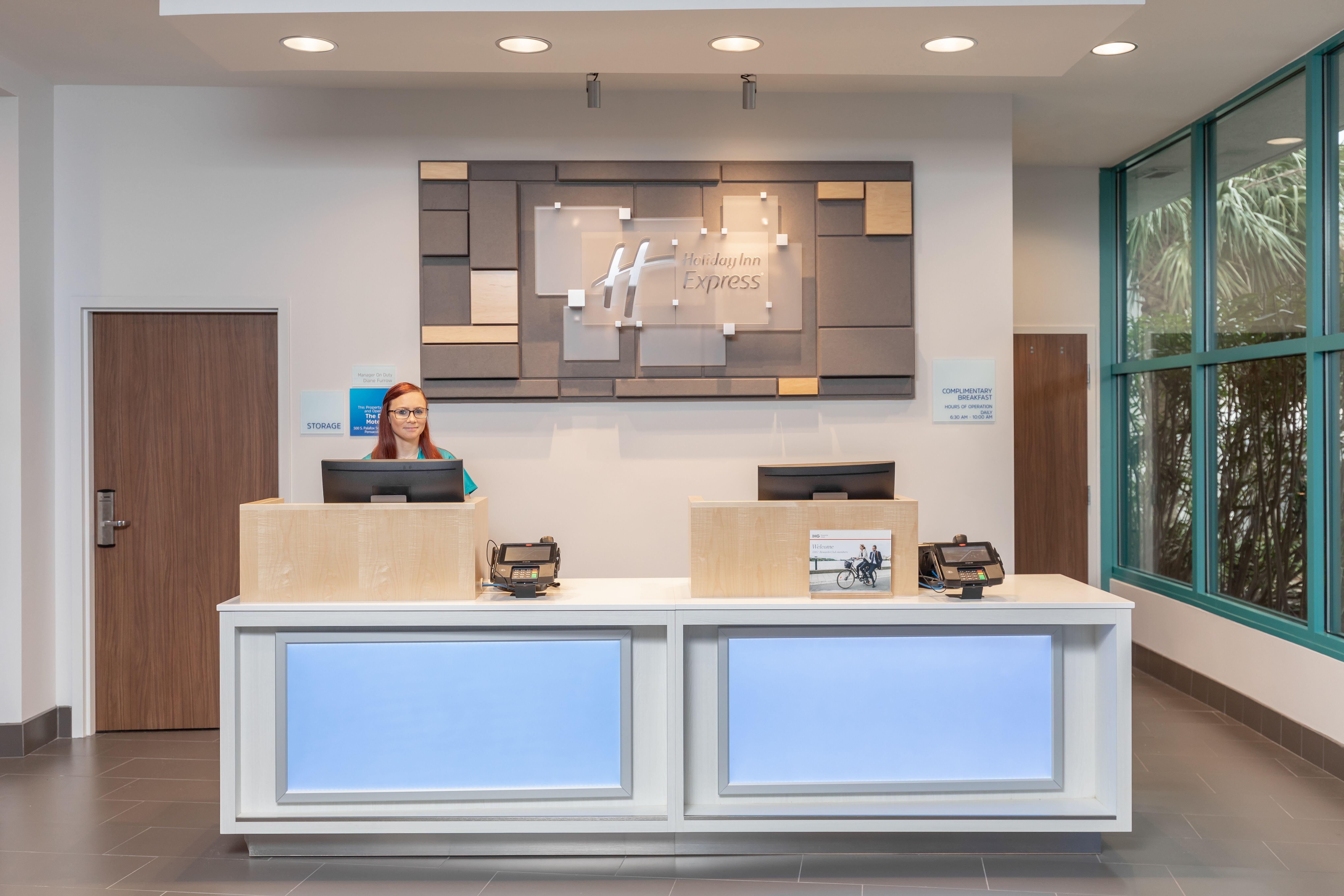 Holiday Inn Express Pensacola Beach By Ihg Ngoại thất bức ảnh