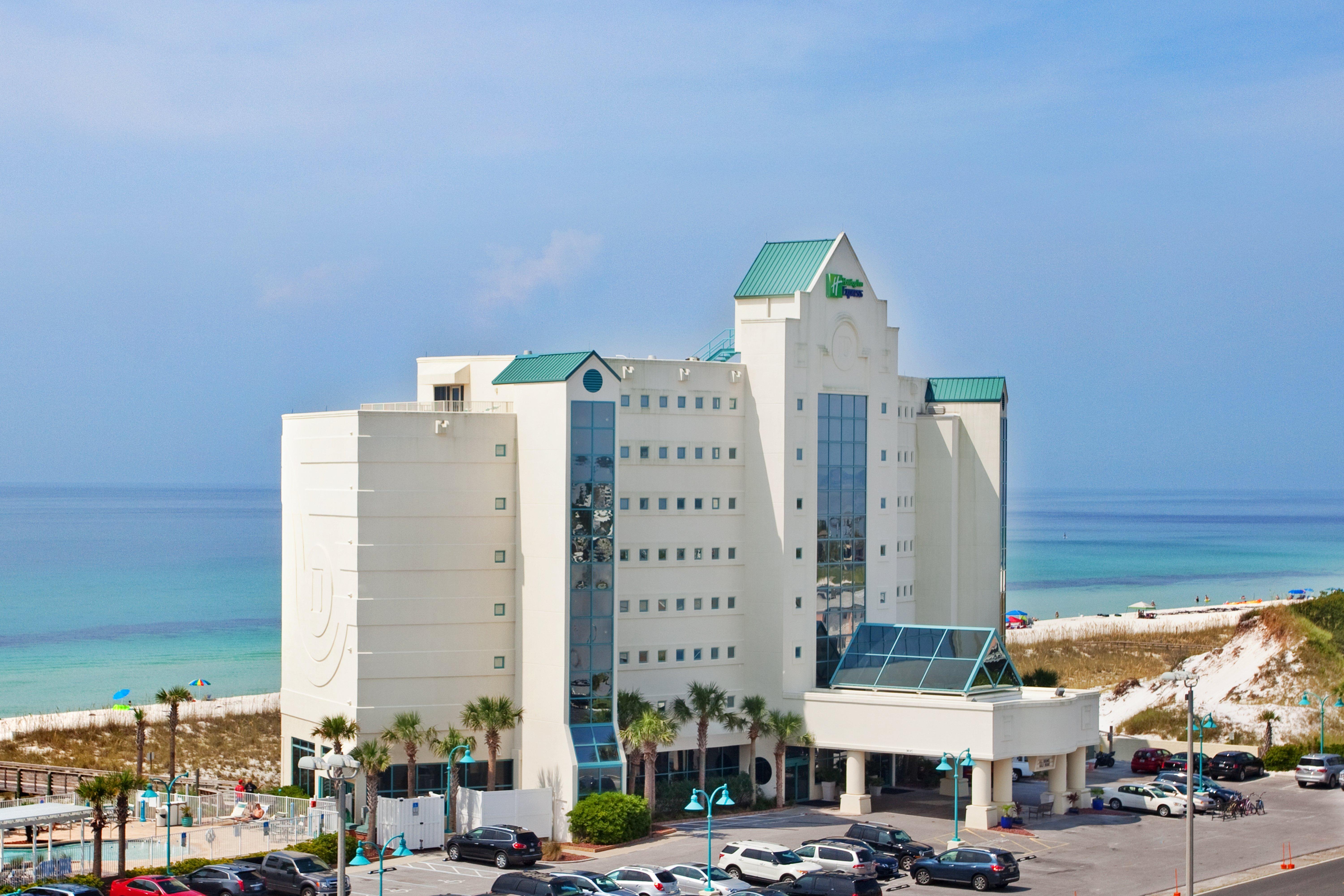 Holiday Inn Express Pensacola Beach By Ihg Ngoại thất bức ảnh