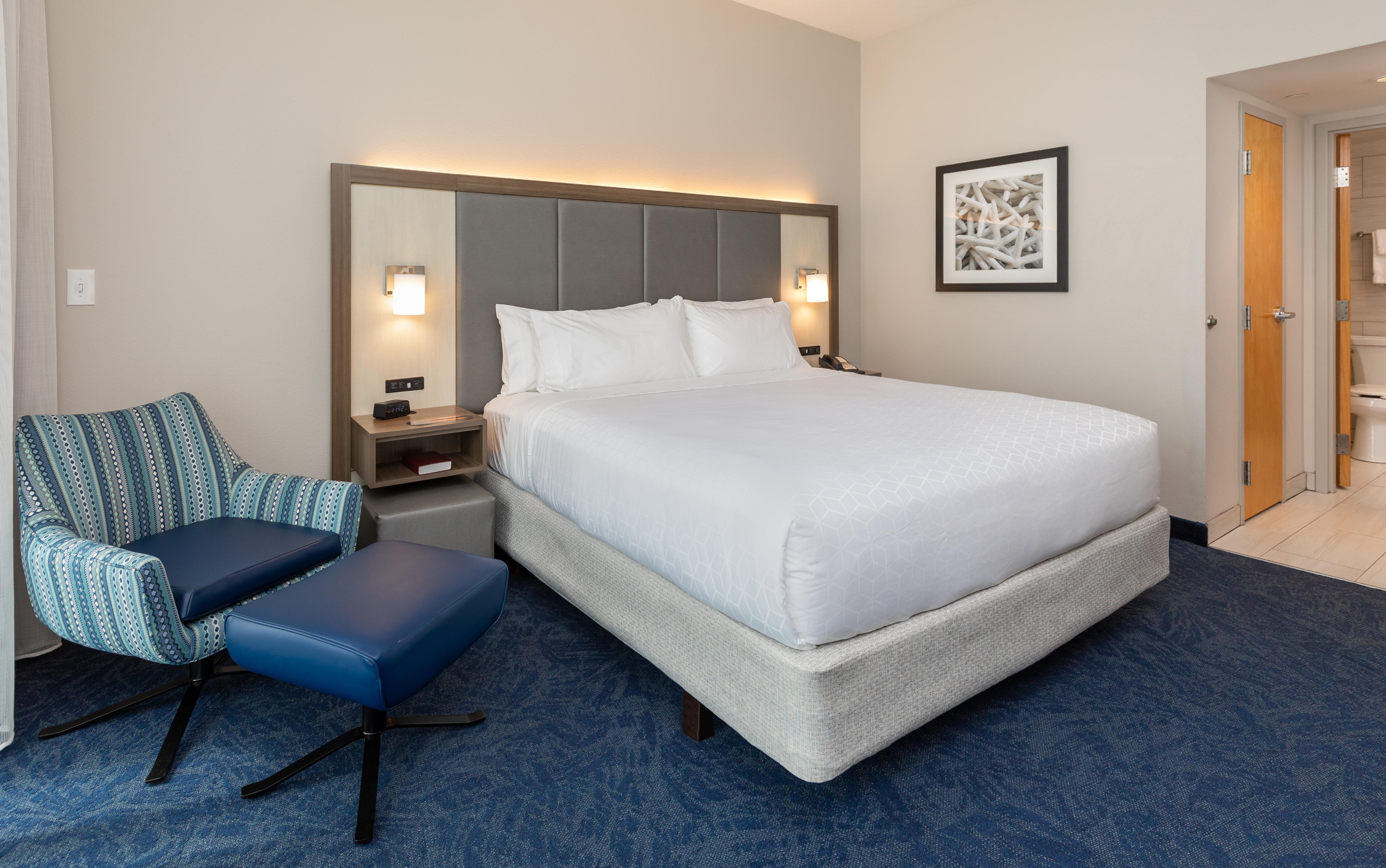 Holiday Inn Express Pensacola Beach By Ihg Ngoại thất bức ảnh