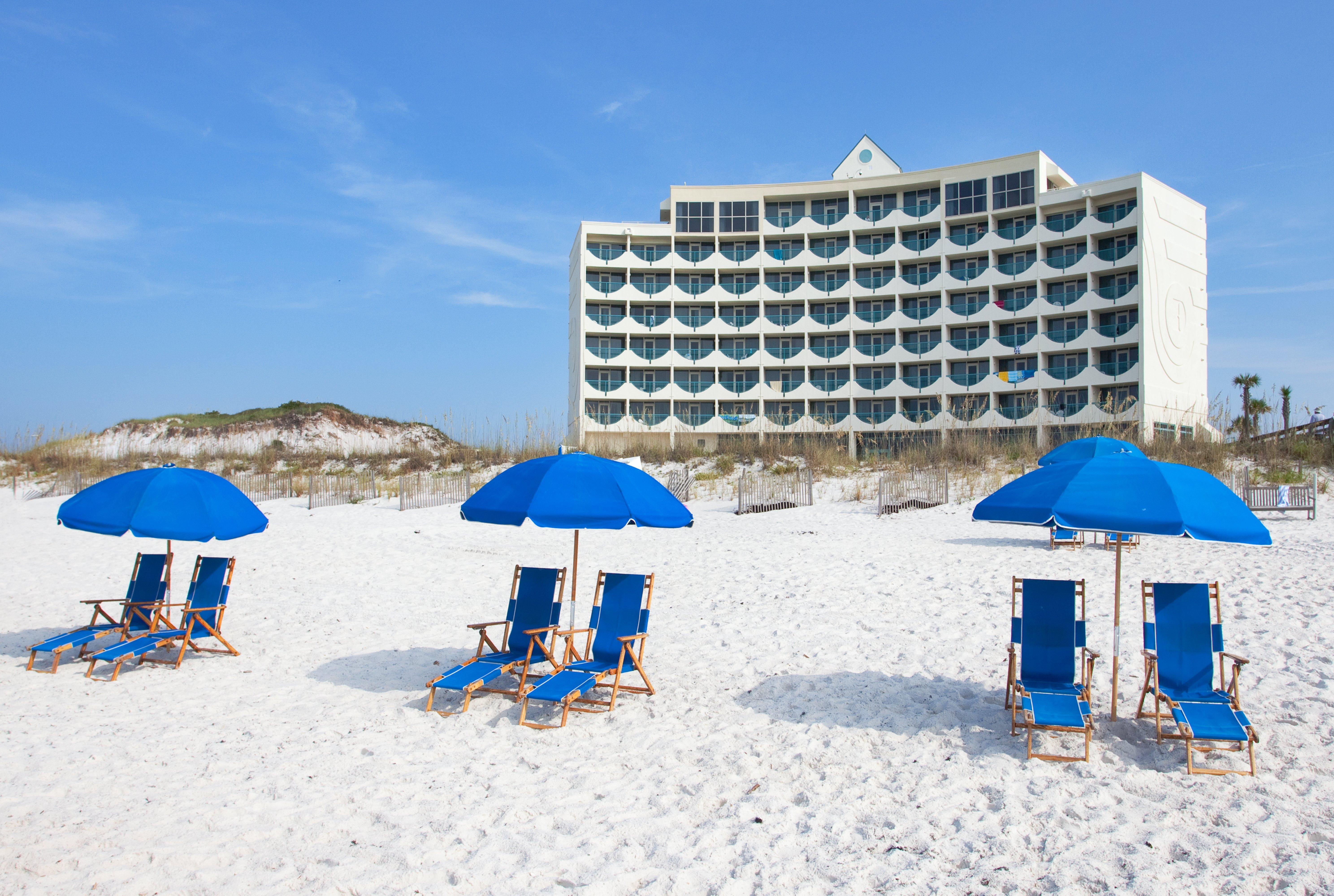 Holiday Inn Express Pensacola Beach By Ihg Ngoại thất bức ảnh