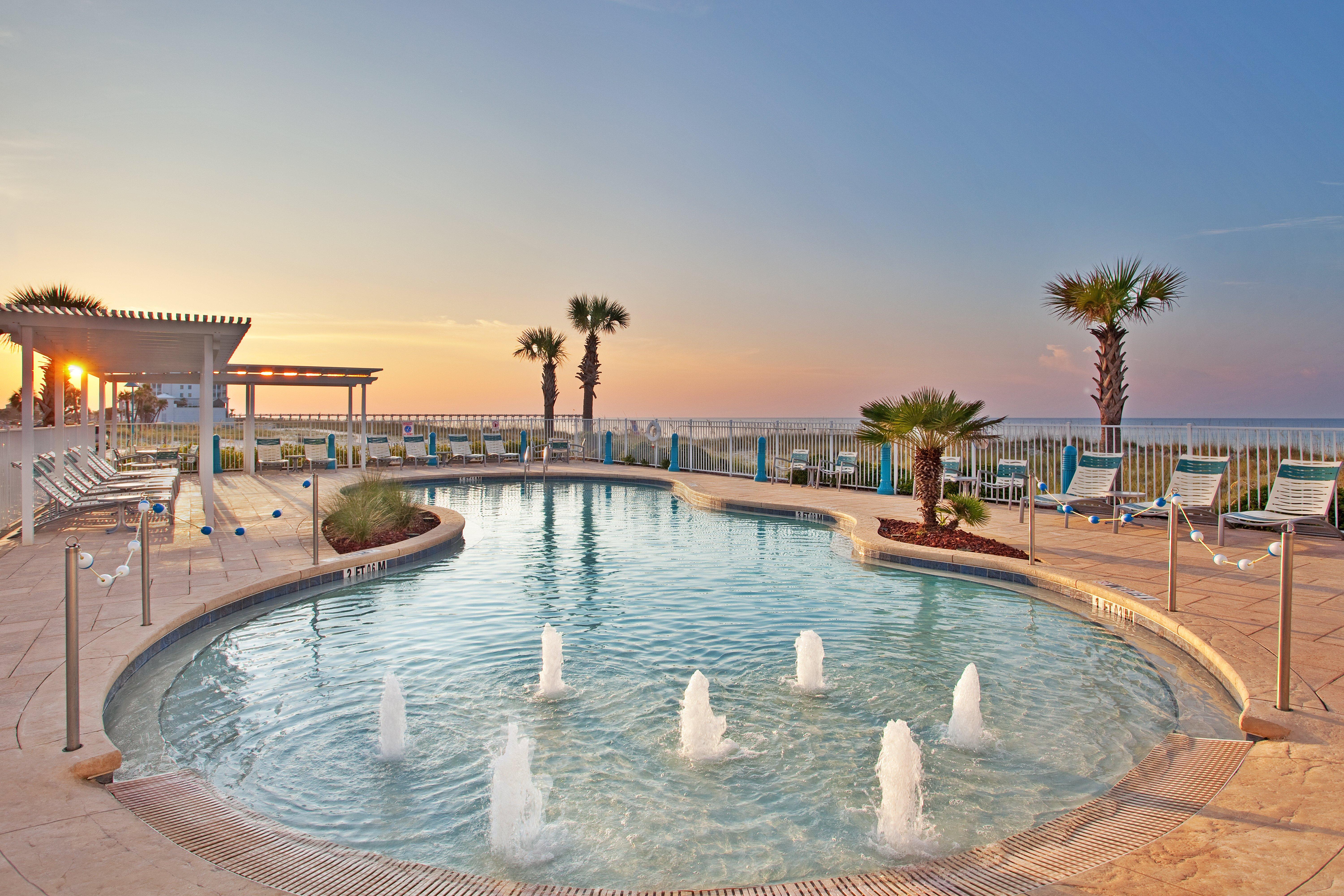 Holiday Inn Express Pensacola Beach By Ihg Ngoại thất bức ảnh
