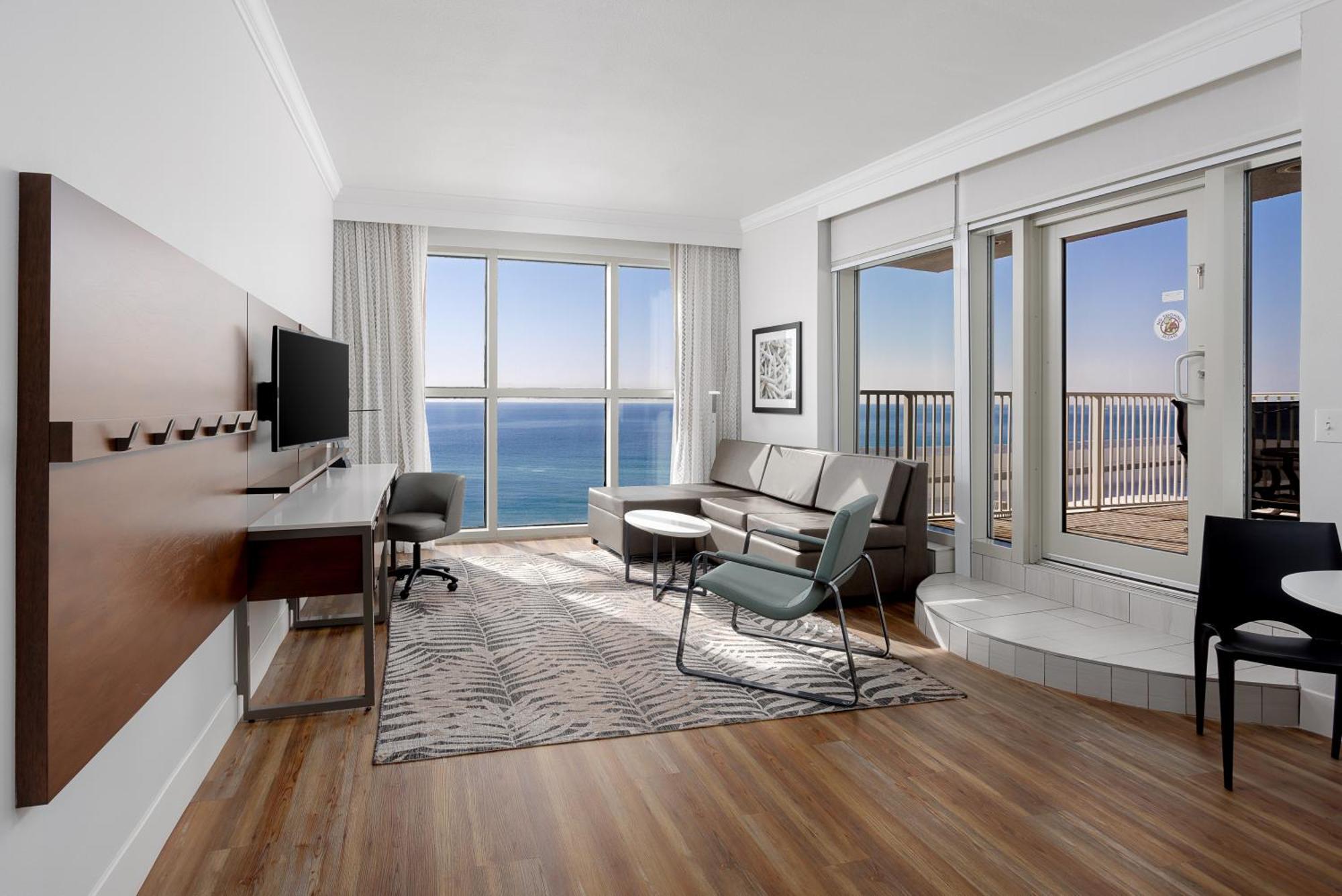 Holiday Inn Express Pensacola Beach By Ihg Ngoại thất bức ảnh