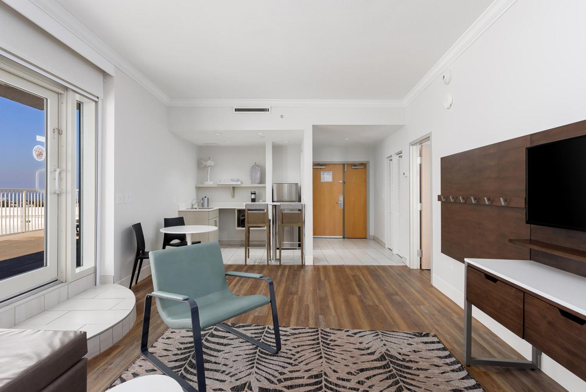 Holiday Inn Express Pensacola Beach By Ihg Ngoại thất bức ảnh