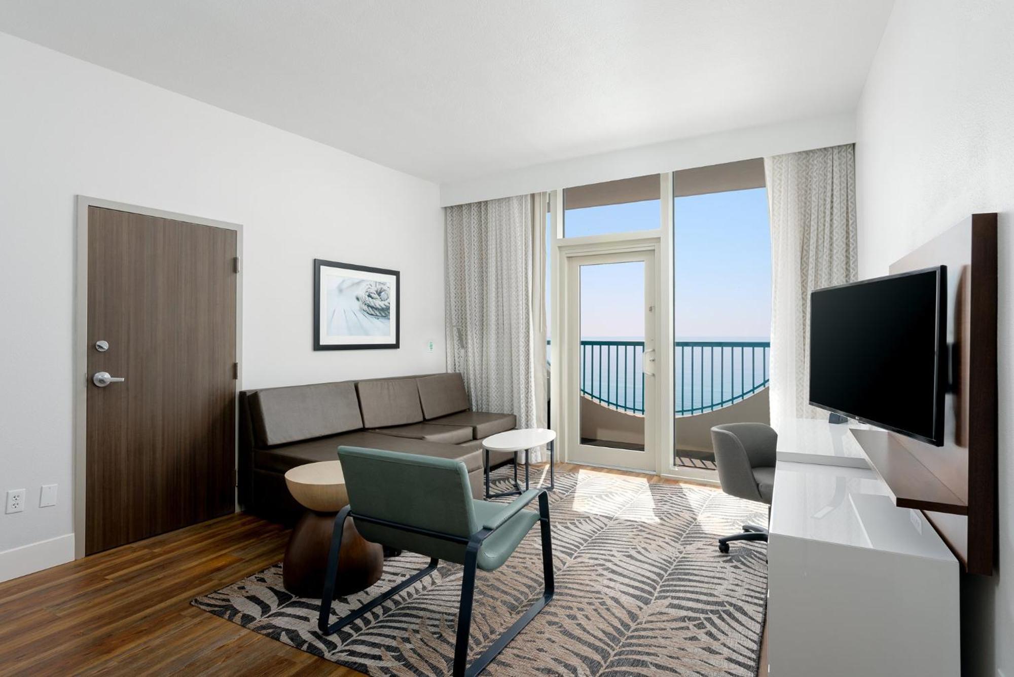 Holiday Inn Express Pensacola Beach By Ihg Ngoại thất bức ảnh
