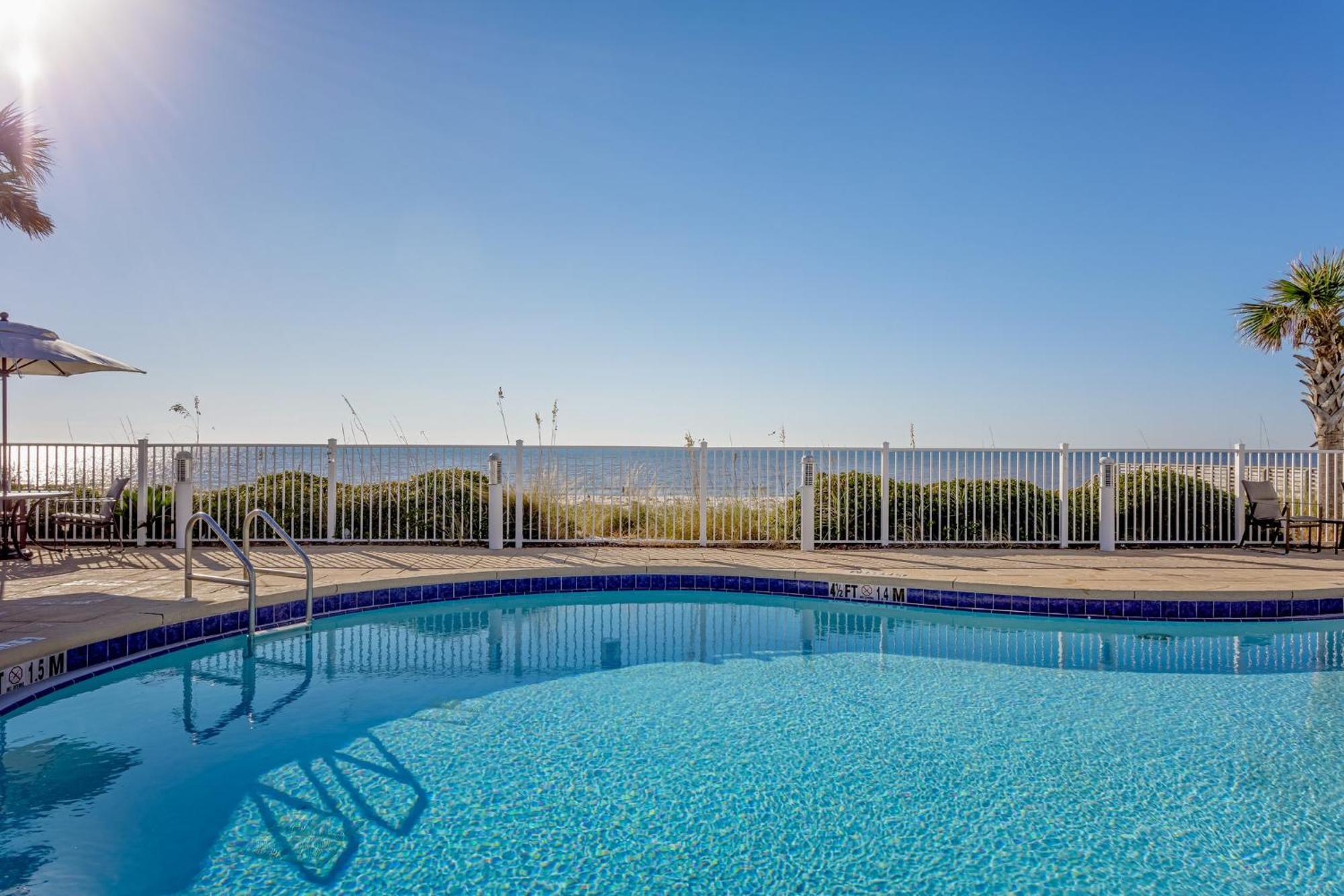 Holiday Inn Express Pensacola Beach By Ihg Ngoại thất bức ảnh
