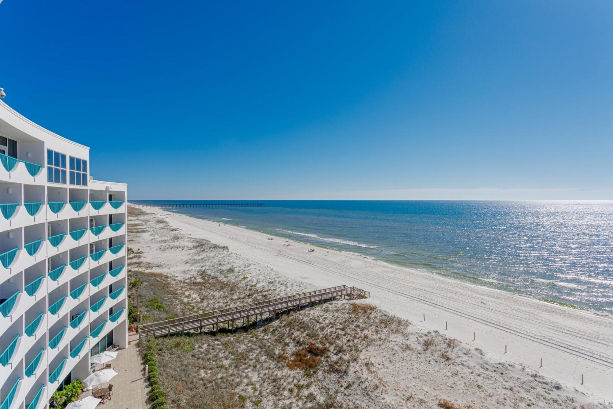 Holiday Inn Express Pensacola Beach By Ihg Ngoại thất bức ảnh