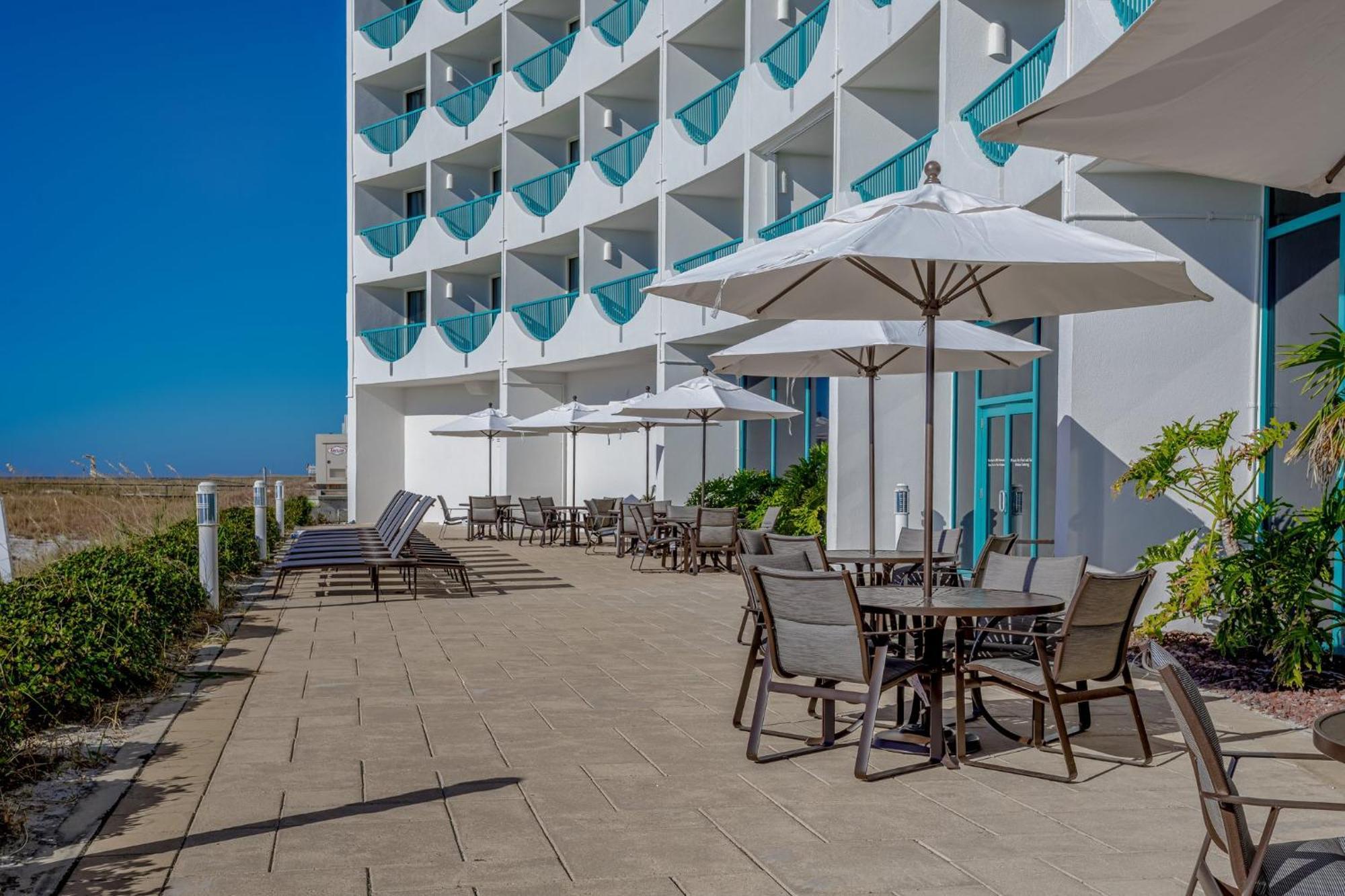 Holiday Inn Express Pensacola Beach By Ihg Ngoại thất bức ảnh