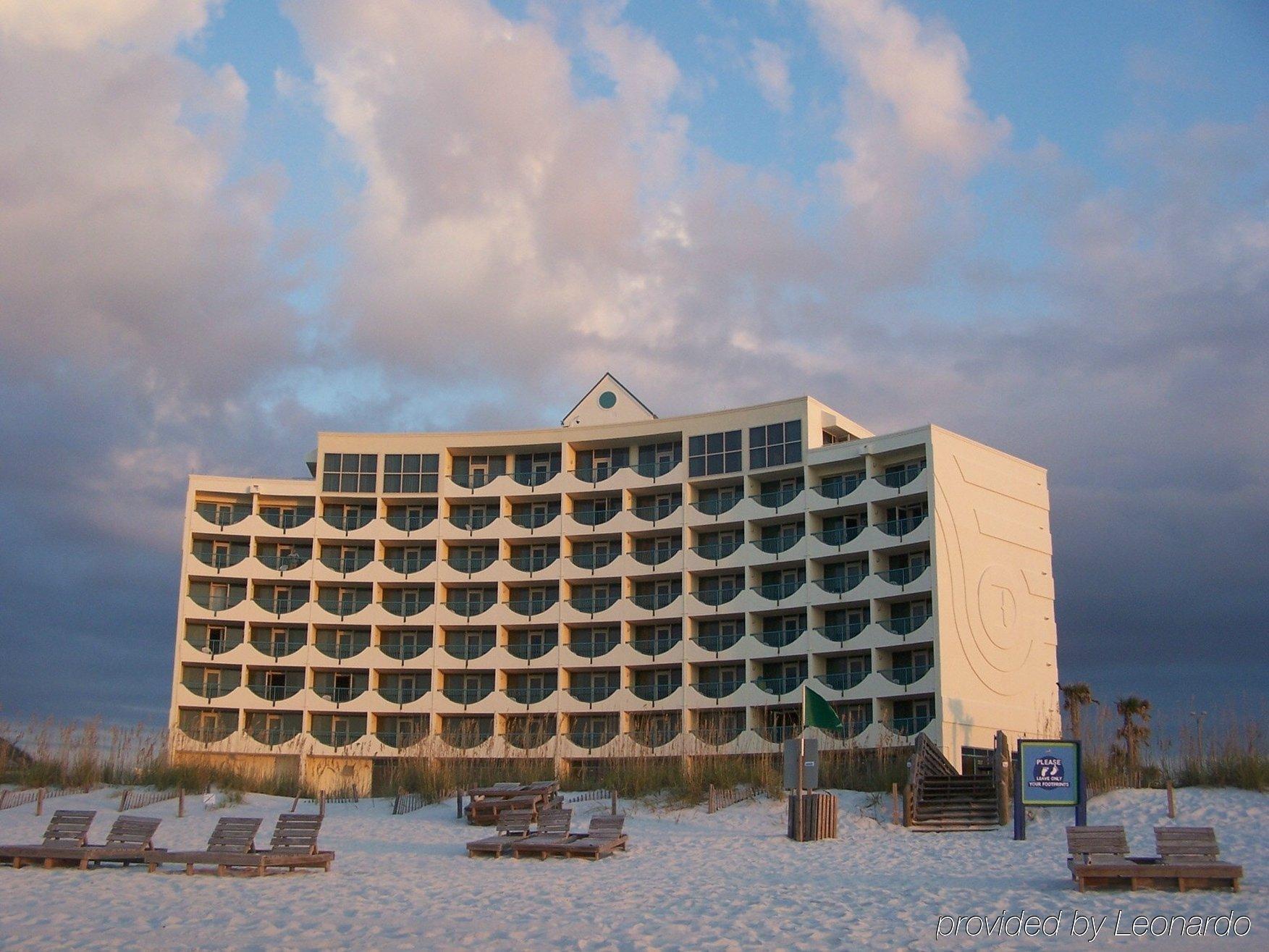 Holiday Inn Express Pensacola Beach By Ihg Ngoại thất bức ảnh